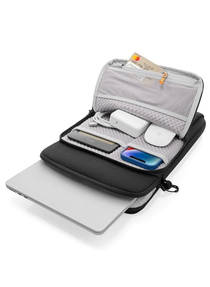 Tomtoc - DefenderACE-A03 Laptop Shoulder Bag For 16-inch New MacBook Pro M3/M2/M1 - Image 1