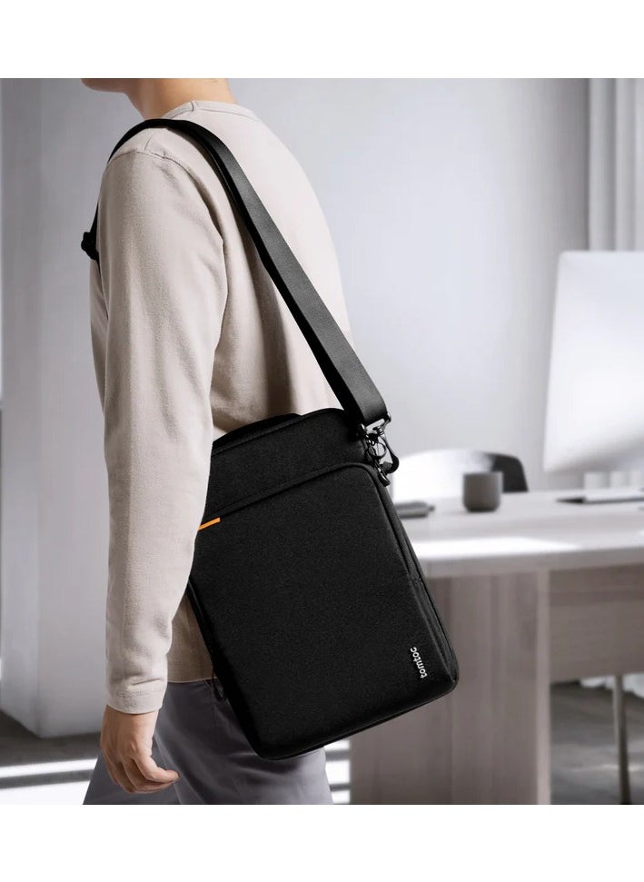 Tomtoc - DefenderACE-A03 Laptop Shoulder Bag For 16-inch New MacBook Pro M3/M2/M1 - Image 1