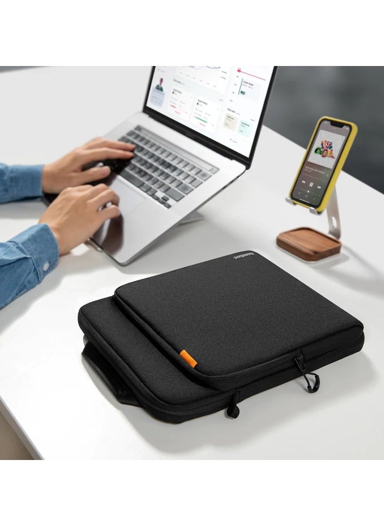 Tomtoc - DefenderACE-A03 Laptop Shoulder Bag For 16-inch New MacBook Pro M3/M2/M1 - Image 1