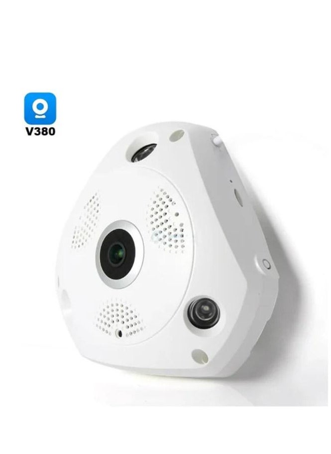 VR Panoramic Triangle High-Definition Panoramic Camera CCTV Camera With 360 °Panoramic Monitoring Without Blind Spots Security Camera Home Camera Ceiling or Walls HD 1080P Night Vision Motion Detector & Two-Way Audio for Front-Door Home BusinessVR Panoramic Triangle High-Definition Panoramic Camera CCTV Camera With 360 °Panoramic Monitoring Without Blind Spots Security Camera Home Camera Ceiling or Walls HD 1080P Night Vision Motion Detector & Two-Way Audio for Front-Door Home Business - pzsku/ZC8DA412CA3E2EF3A3A5BZ/45/_/1732284090/3dea032a-d296-489c-b0d1-ae9cebfcd3b3