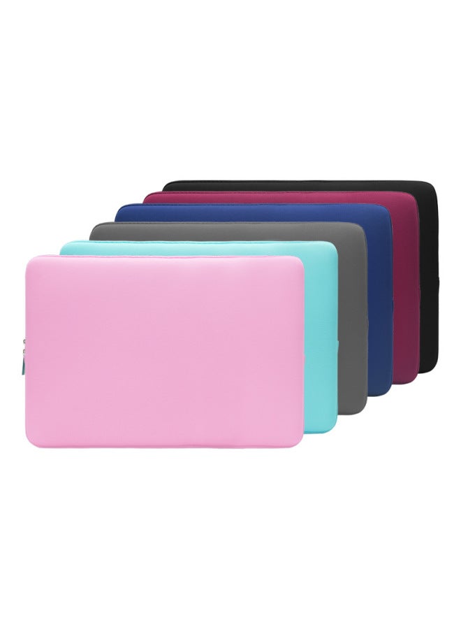 Digital Computer/macbook Protective Case/macbook Protective Cover-Color:Computer Bag (wine Red)-Applicable Model:14 Inch
