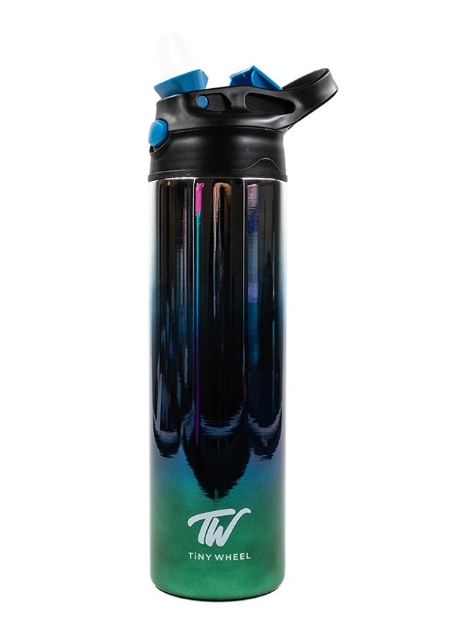 TINY WHEEL Tiny Wheel Reflective Steel Water Bottle Baby 530 ML  - Image 2