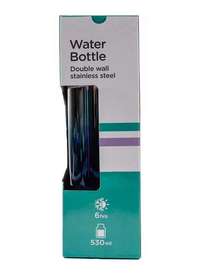 TINY WHEEL Tiny Wheel Reflective Steel Water Bottle Baby 530 ML  - Image 3