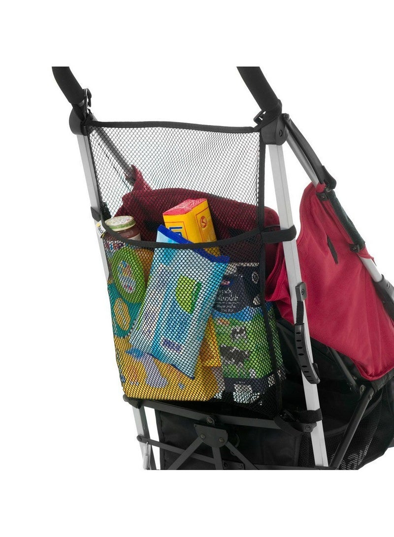 Stroller net Buy Me - Black - Image 1