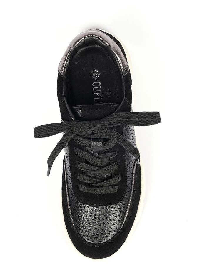 Cuple  Women's chunky lace up Sneaker for Women | Best Price UAE