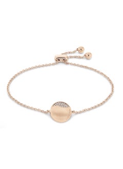 CALVIN KLEIN سوار نسائي دائري بسيط 35000136 