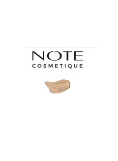 Note Mattifying Extreme Wear Foundation 121 Porcelain SPF15 - 30ml  - Image 2