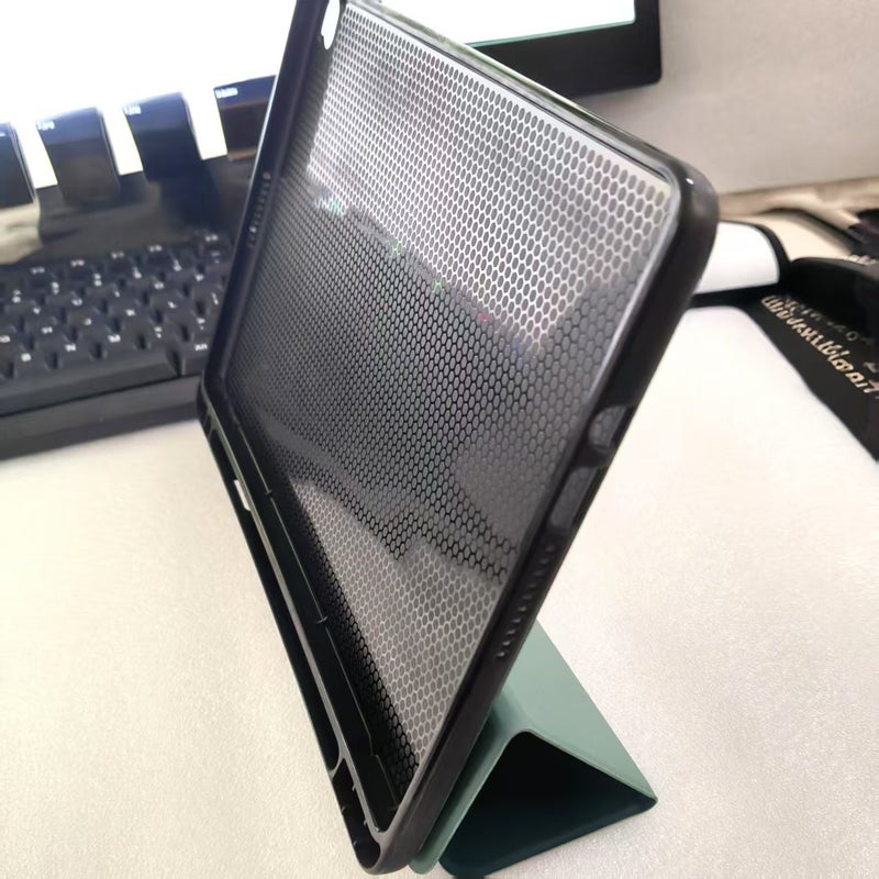 For Huawei Matepadse10.1 Inch Flat Panel Protective Cover With Pen Slot Ags3K-W20 Computer Silicone Case - Image 4