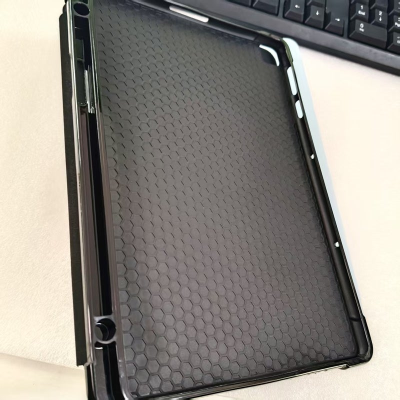 For Huawei Matepadse10.1 Inch Flat Panel Protective Cover With Pen Slot Ags3K-W20 Computer Silicone Case - Image 5