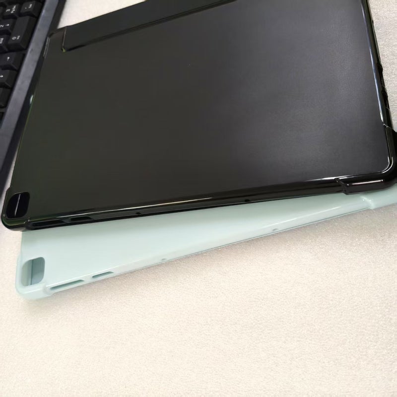 For Huawei Matepadse10.1 Inch Flat Panel Protective Cover With Pen Slot Ags3K-W20 Computer Silicone Case - Image 3