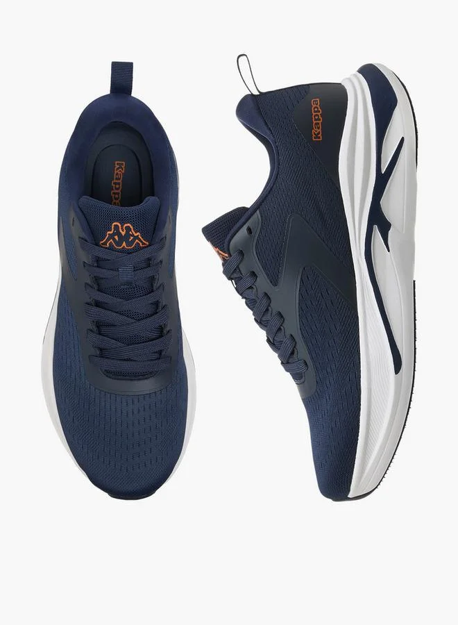 Kappa Men Lace-Up Sports Shoes