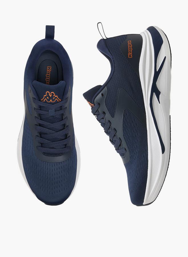 Kappa Men Lace-Up Sports Shoes - Image 1
