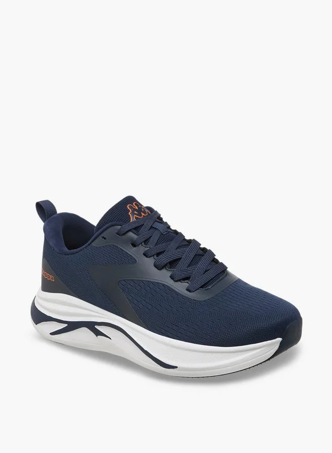Kappa Men Lace-Up Sports Shoes