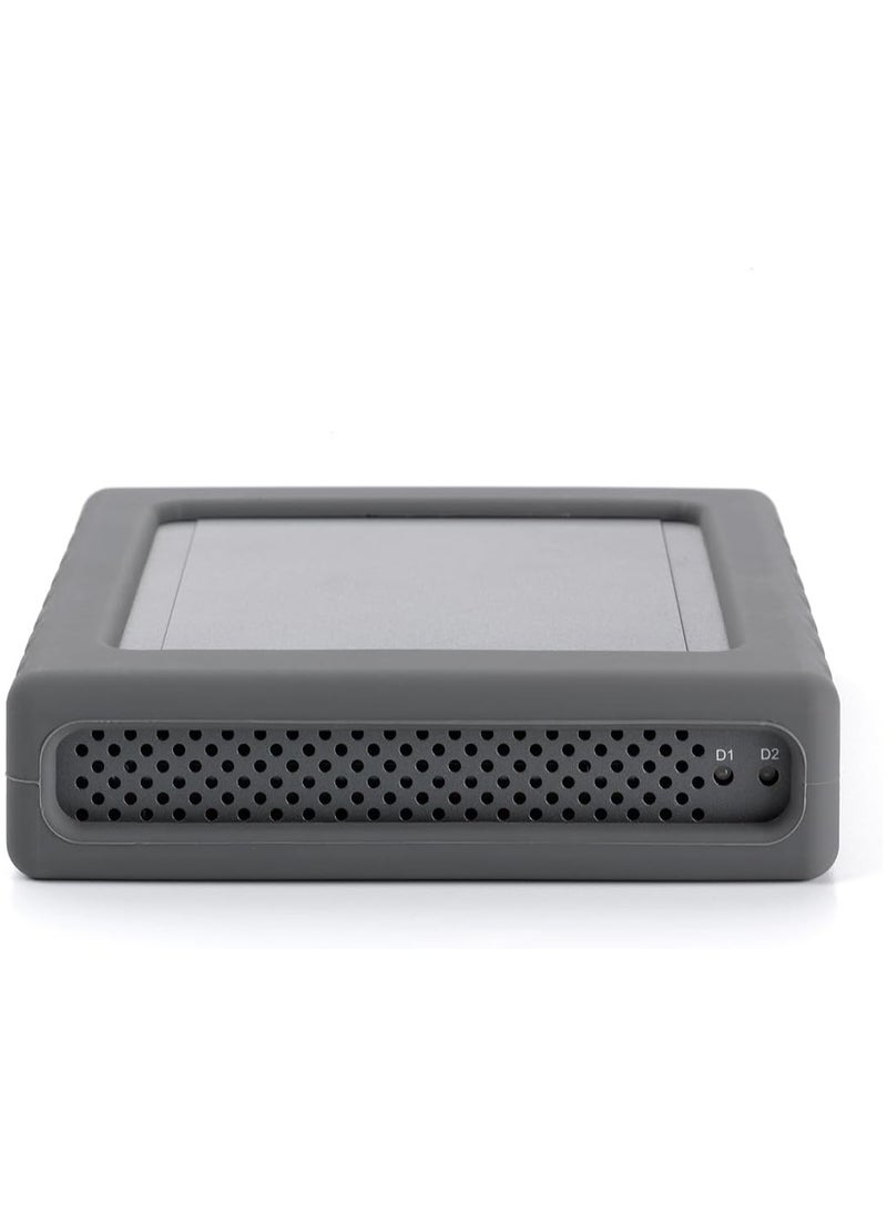 OWC 16TB SSD MiniPro RAID V4 USB-C Portable Solid State Drive  - Image 3