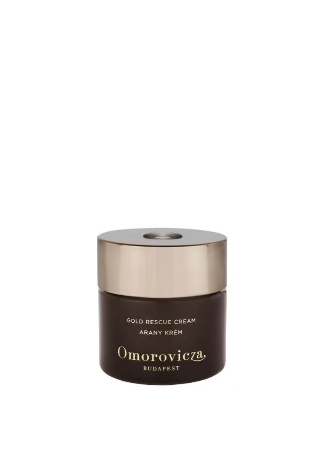 Omorovicza Gold Rescue Cream - Image 1