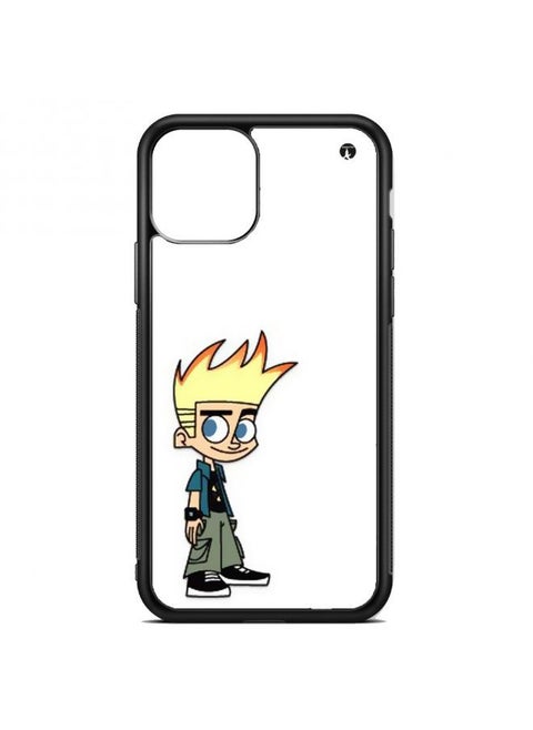 PRINTED Phone Cover FOR IPHONE 12 MINI animation Johnny Test from johnny test movie by Warner Bros. Animation