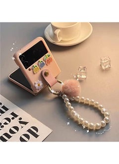 Cute Flip Phone Case For Samsung Z Flip 3 Folding Screen Mobile Phone Case Protective Cover Cell Phone Accessories - pzsku/ZC8DAFF628ED4CFEB59F6Z/45/_/1714489769/87b62d5d-b818-4e2b-8a09-63fca0d2641f