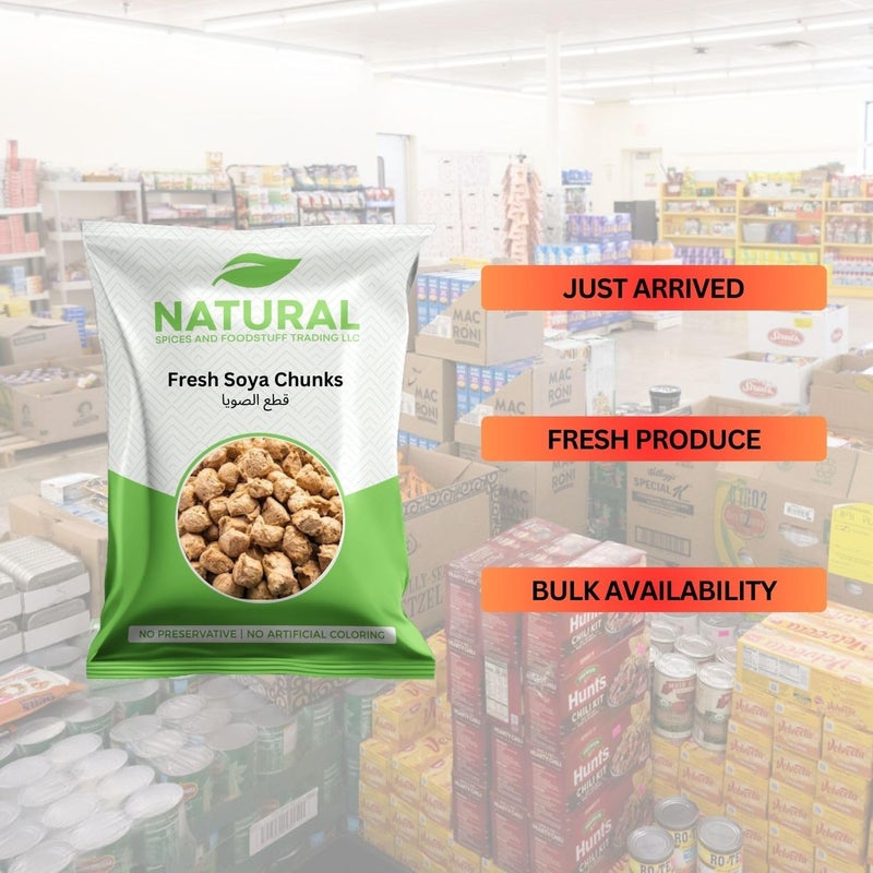 NATURAL SPICES AND FOODSTUFF Soya Wadi 900g Bundle  (450g x 2pc) - Image 4