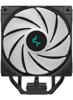Deep cool Deepcool AG400 Digital Argb 120 mm Intel-Amd Compatible Black Air Cooler  - Image 5