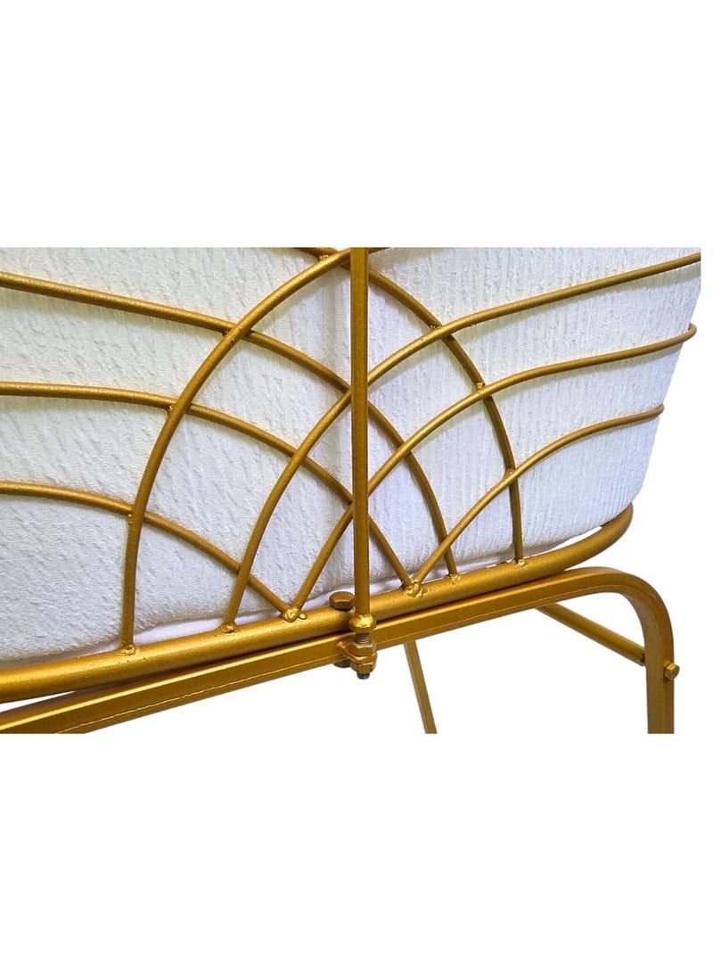 Baby Bed for Newborns in a Ship Shape Watani