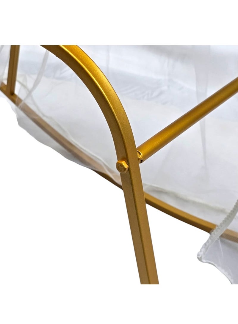 Baby Bed for Newborns in a Ship Shape Watani