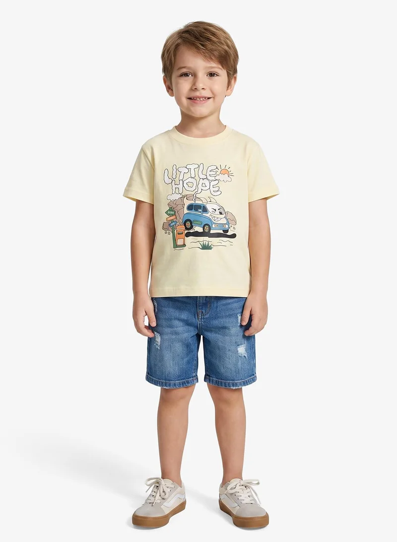 Pinata Printed Tshirt