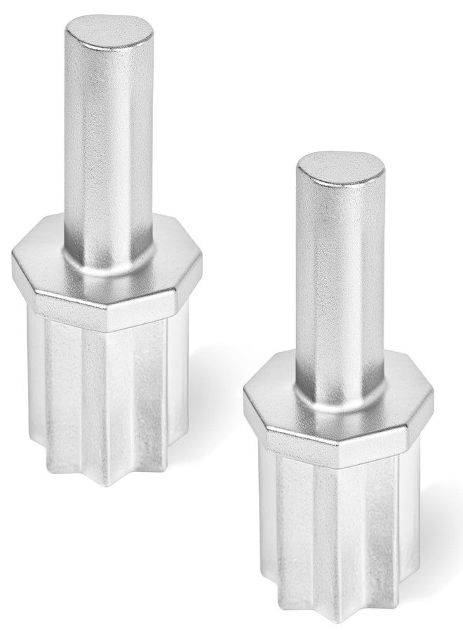 Lwlaboc 2 Pcs Boat Winch Drill Bit Adapter 7431 Portable Drill Winch Sailboat Accessories Sailing Gear - Image 1
