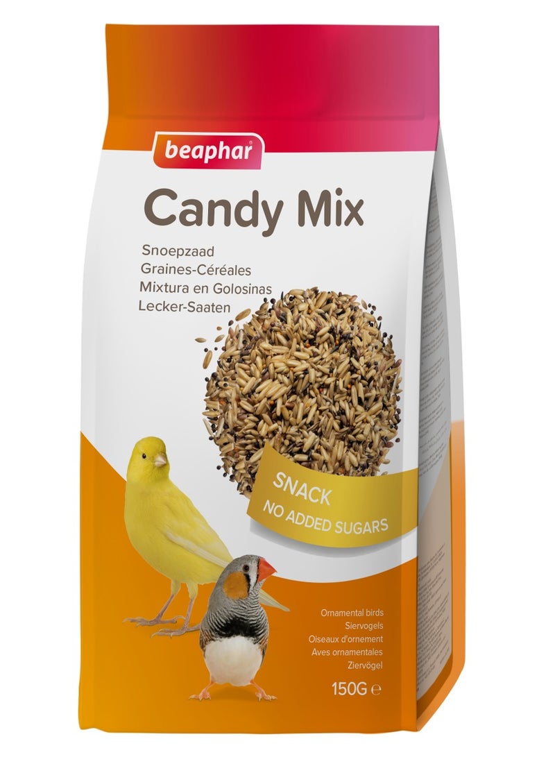 بيفار مزيج حلوى للطيور الزينة 150 جرام