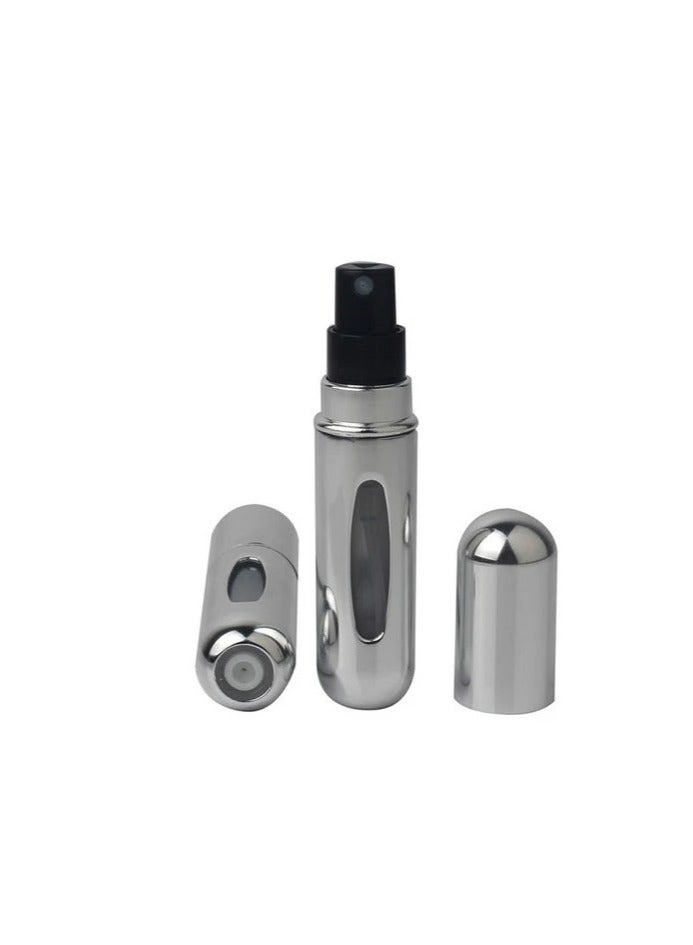 زجاجة عطر محمولة قابلة لإعادة التعبئة سعة 5 مل - Image 2