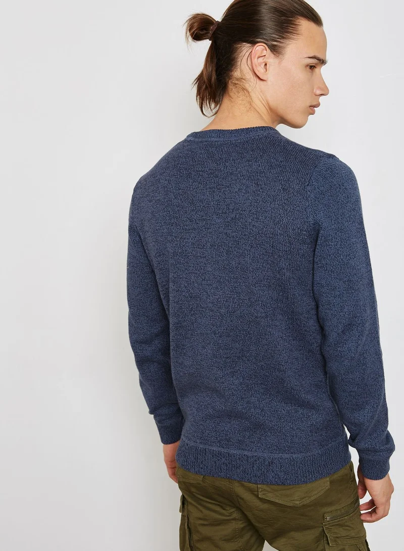 TOKYO LAUNDRY Twist Sweater