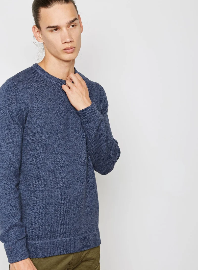 TOKYO LAUNDRY Twist Sweater