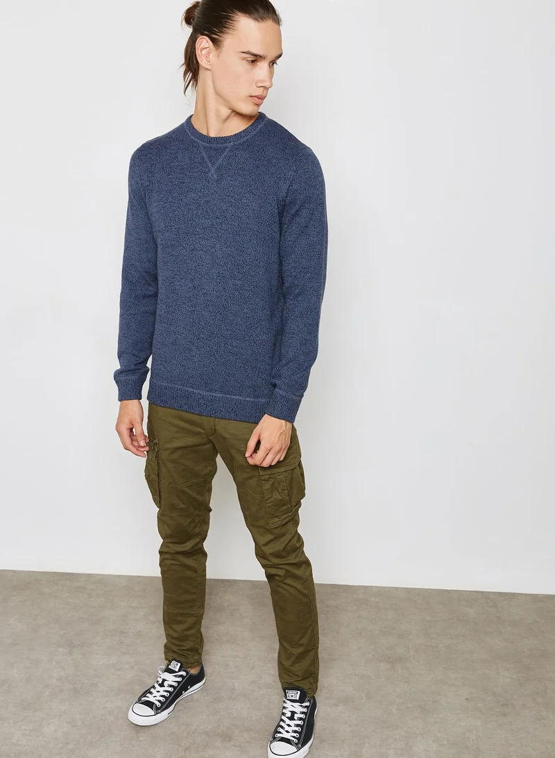 TOKYO LAUNDRY Twist Sweater