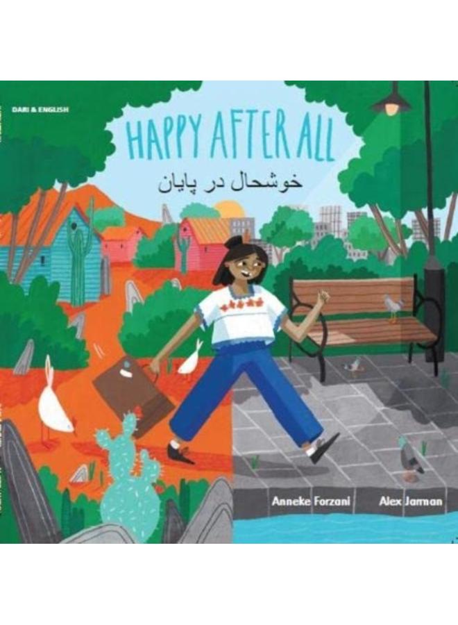 Happy After All English and Dari 