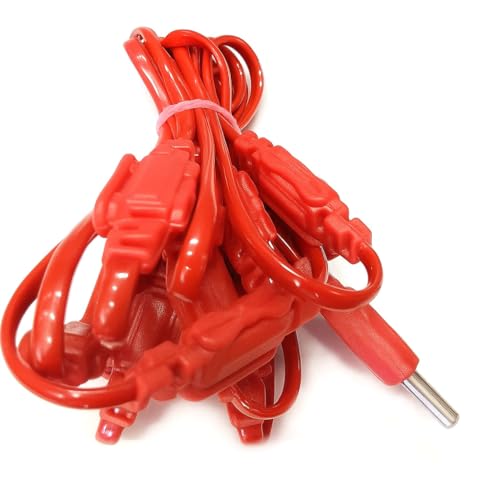 SEER Decorative Lighting Multi Female Plug LED Jointer 10 Connector Decorative Home Decor Waterproof LED Lights Jointer for Diwali Christmas Wedding Light for led Lights (Set of 2) - Image 2