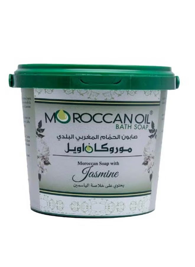 Moroccan Oil Organic Bath Soap With Argan Oil 850 g - Image 1