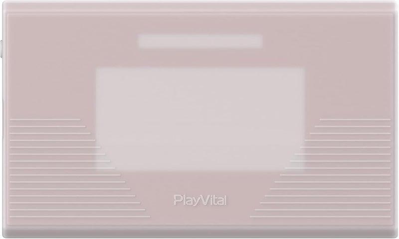 حافظة سيليكونية شفافة من لجهاز Nintendo Game & Watch: Super Mario Bros، مزودة بـ 2 واقي شاشة - Image 5
