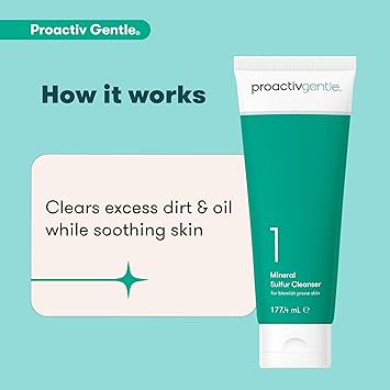 Proactiv Gentle Mineral Cleanser 177 ml Pack of 1 - Image 5