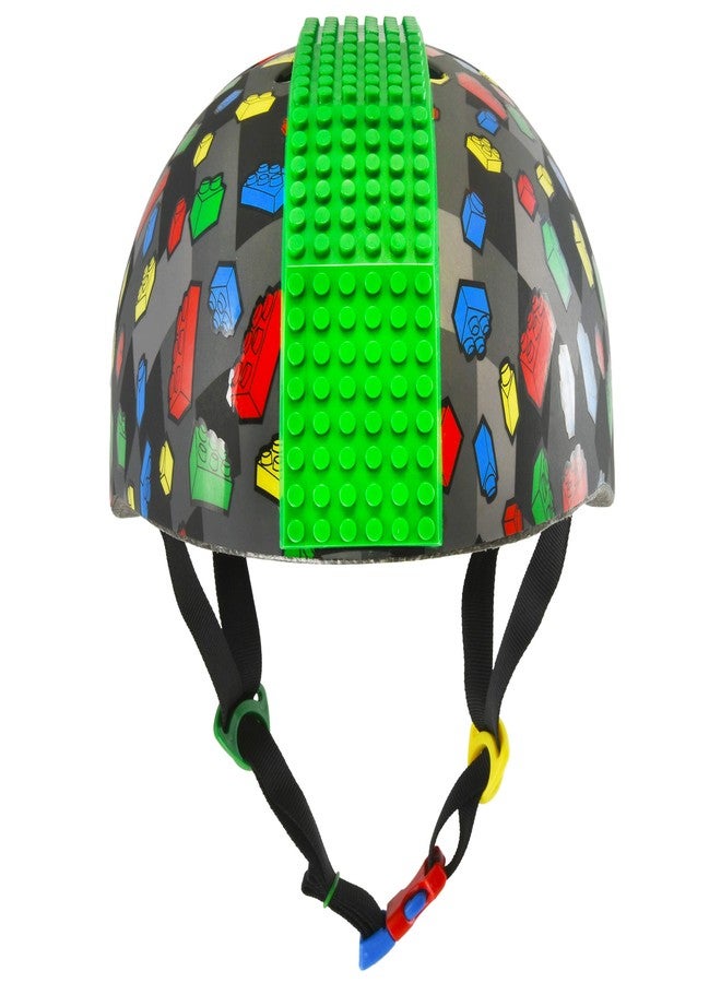 Raskullz Block Hawk Helmet, Child 5+ (50-54cm) - Image 2