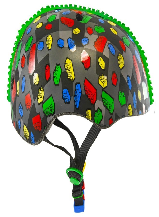 Raskullz Block Hawk Helmet, Child 5+ (50-54cm) - Image 3