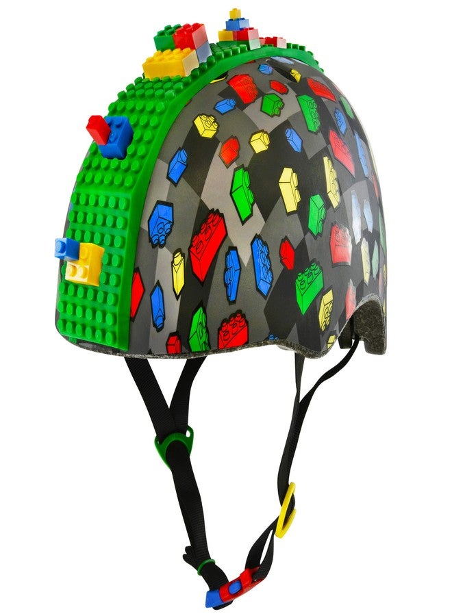 Raskullz Block Hawk Helmet, Child 5+ (50-54cm) - Image 5