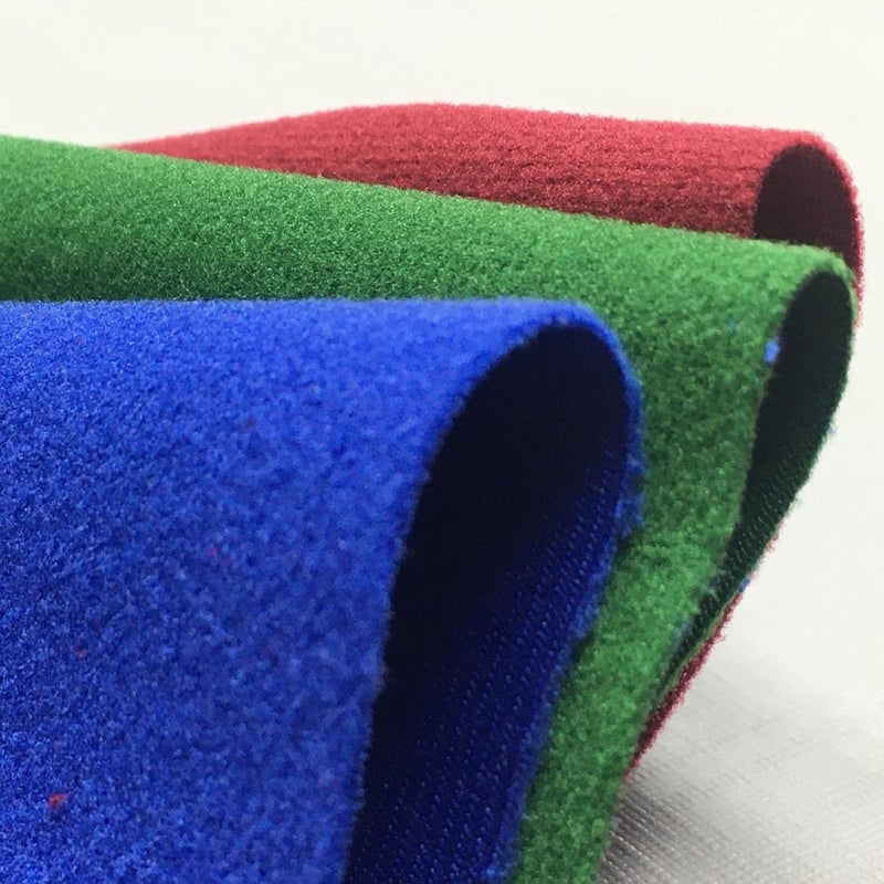 klarako Billiard Cloth, Table Felt, Snooker Indoor Sports Game Table Cloth with Cushion Cloth Strip - Image 2
