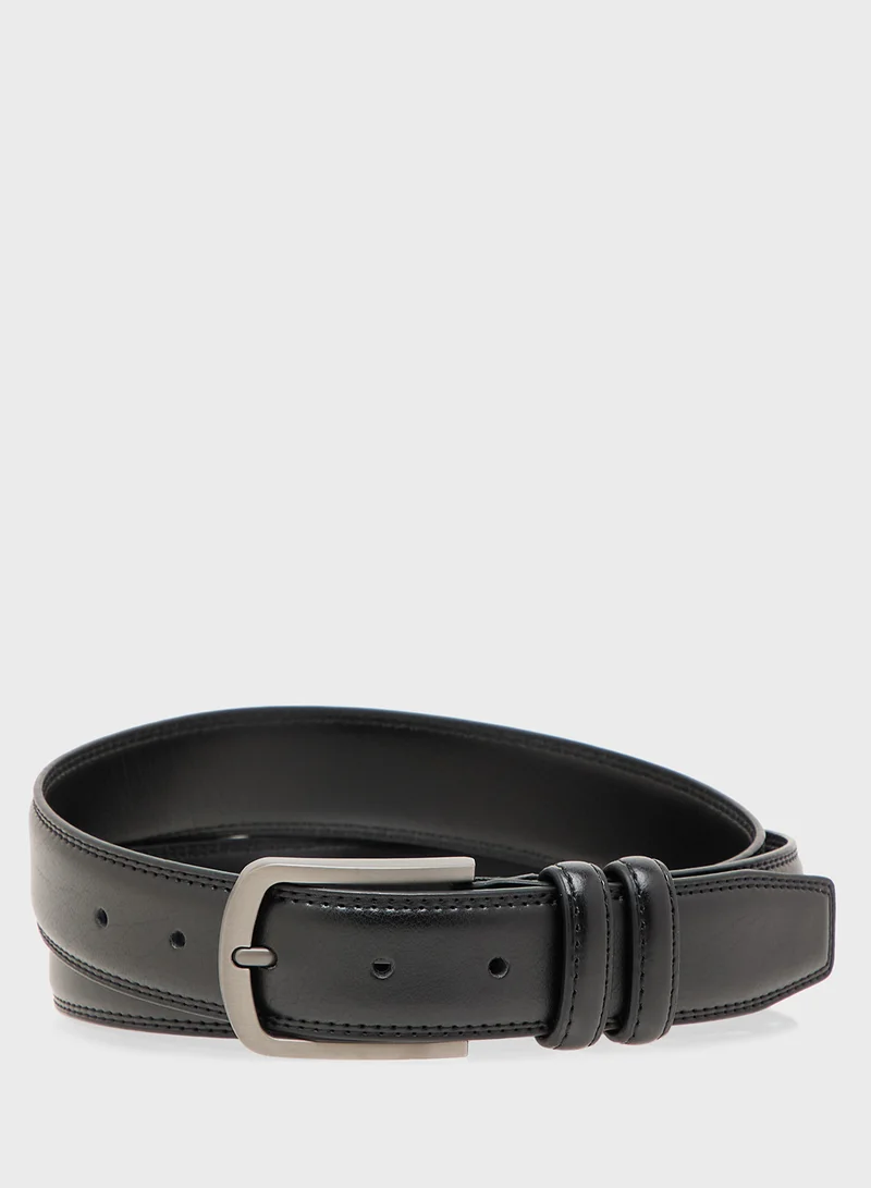روبرت وود Genuine Leather Formal Belt