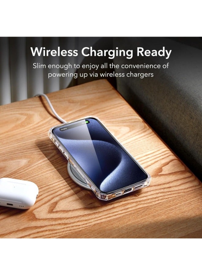 اس-توب بكج الحماية الكاملة لآيفون 14 برو ماكس (iPhone 14 Pro Max) البكج الأقوى الأصلي من بلوتو (8in1), جراب حماية يدعم الشحن اللاسلكي MagSafe, حماية شاشة الجوال, حماية عدسات الكاميرا - Image 5