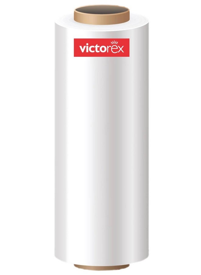 victorex Packing Film, 12 Inch (300 mm), 200 Meters Length Per Unit, (1 KG) Pack of 1 - Image 1