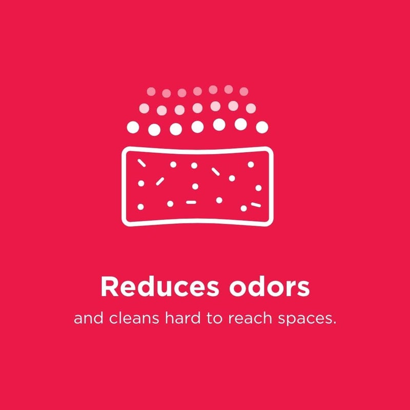 Frigidaire ReadyClean Probiotic Sink and Disposer Cleaner 6 Pods Tablet White 6 Count - Image 5