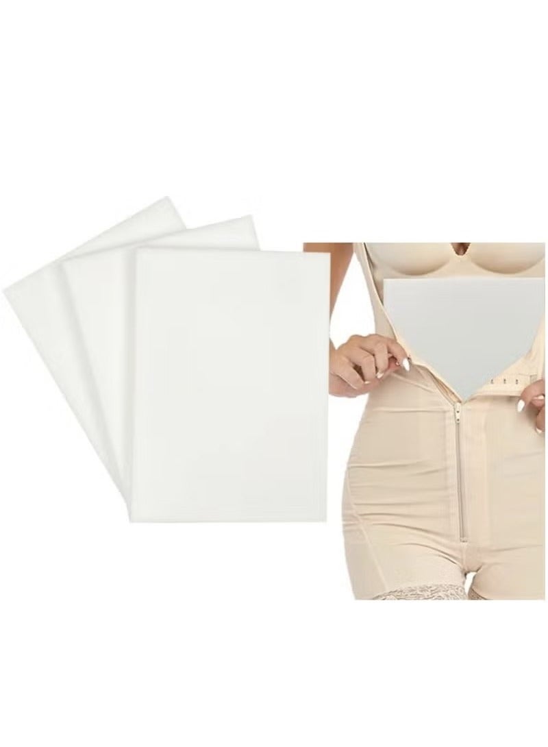 Medical Foam After Liposuction and Body Sculpting, Set of 3 Pieces - Image 2