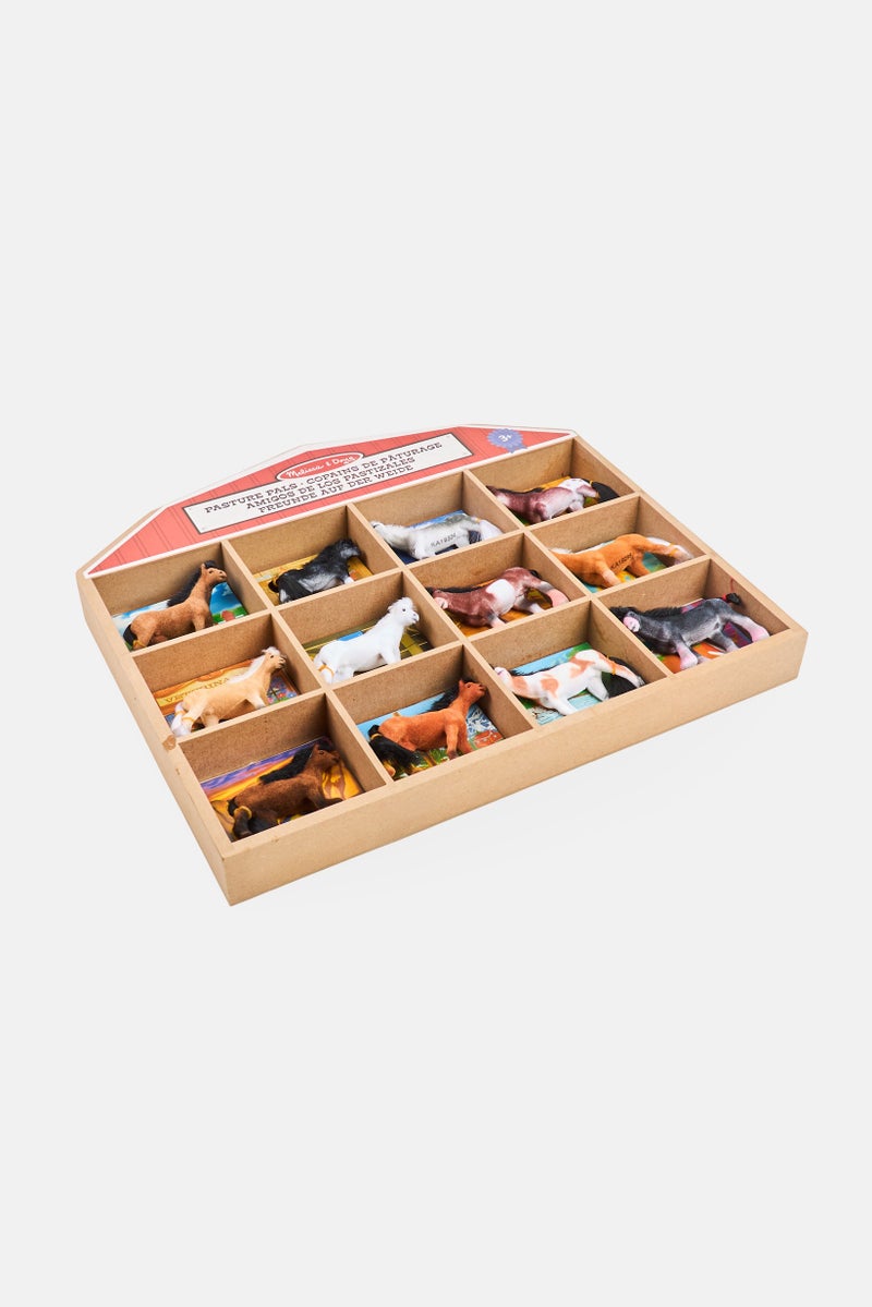 Melissa and Doug  Pasture Pals Collectible Horses  - Image 2