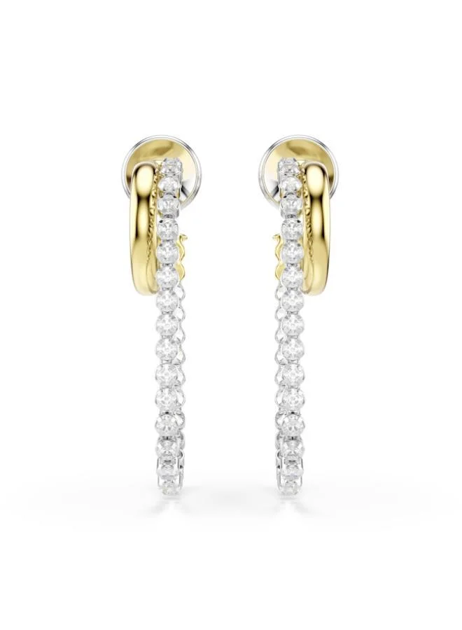 Swarovski  5749366 Hyperbola Earring for Women | Best Price UAE