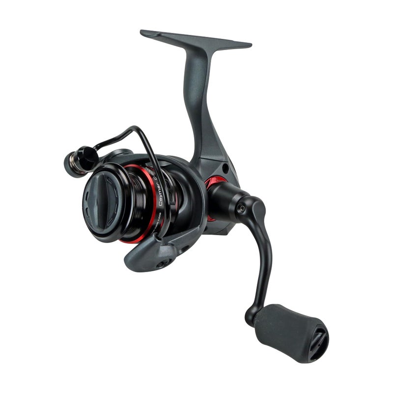 Okuma Ceymar A Series Flite Drive Lightweight 8BB Spinning Reel, C-500A, Gun Metal - Image 1