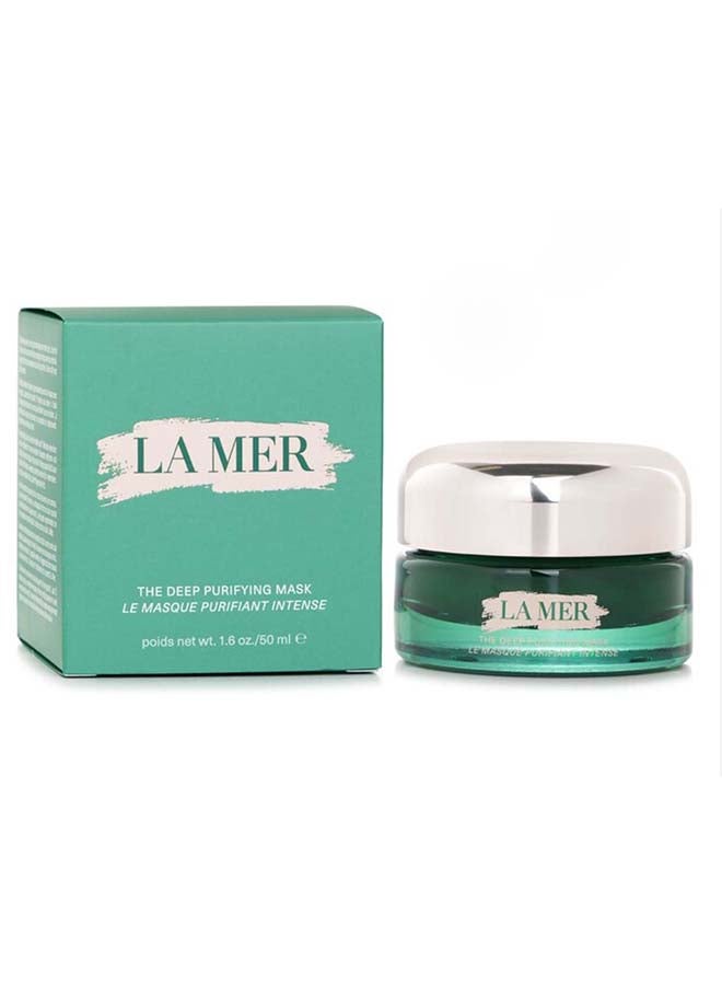 La Mer Resurfacing Treatment Lotion 100ml Bundle with The Deep Purifying Mask 50ml - Exfoliating Toner & Detoxifying Clay Mask Skincare Set for Clear Pores - Image 3